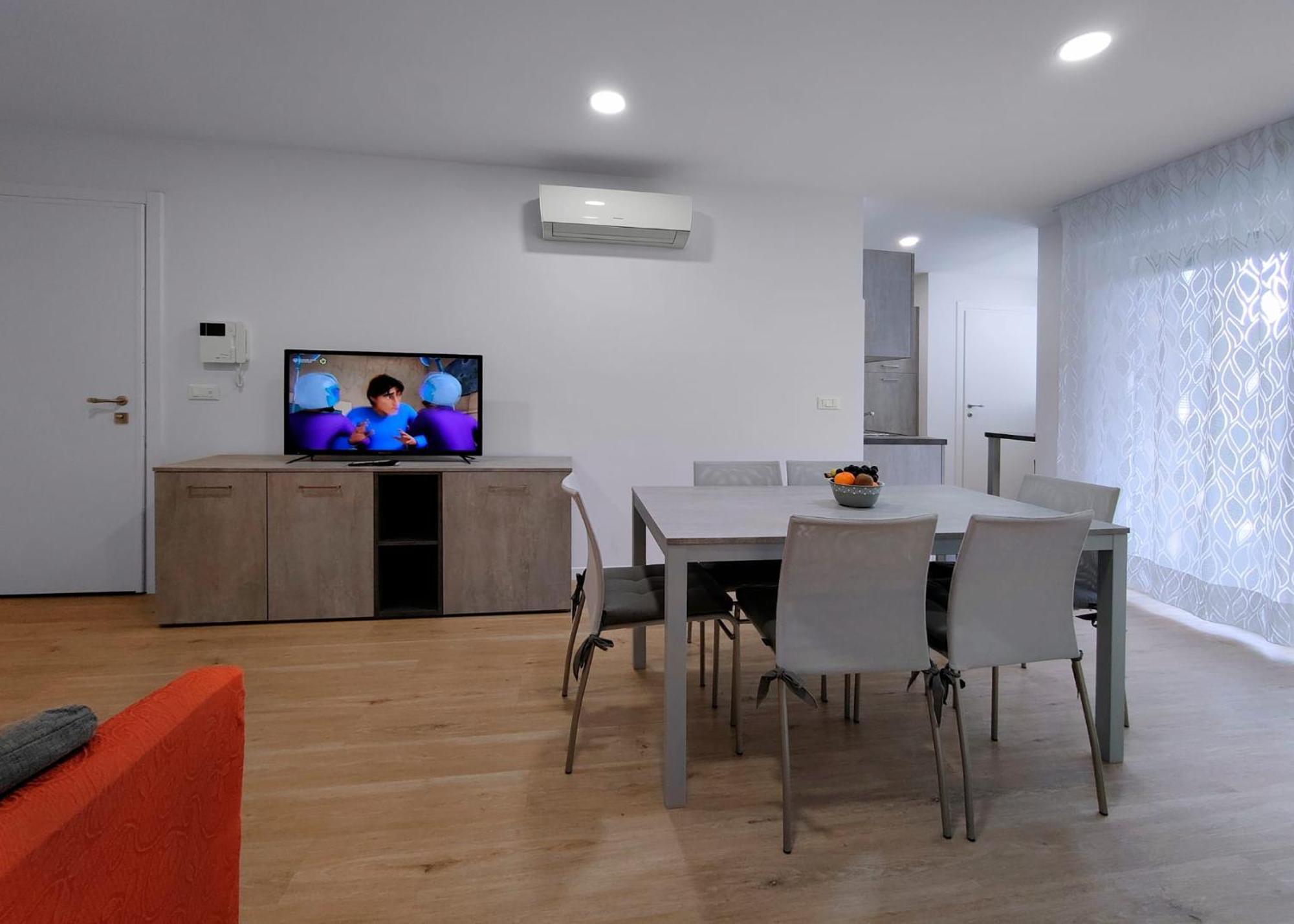 Casa Bivi 2 Διαμέρισμα Λινιάνο Σαμπιαντόρο Εξωτερικό φωτογραφία