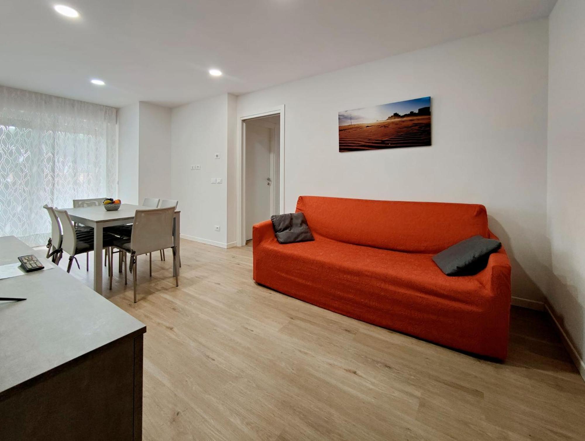 Casa Bivi 2 Διαμέρισμα Λινιάνο Σαμπιαντόρο Εξωτερικό φωτογραφία